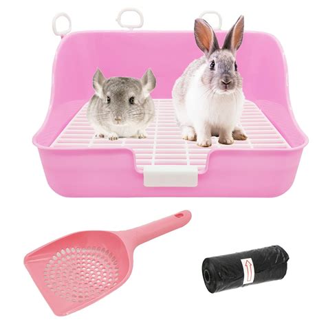 metal chinchilla litter box|potty train chinchilla.